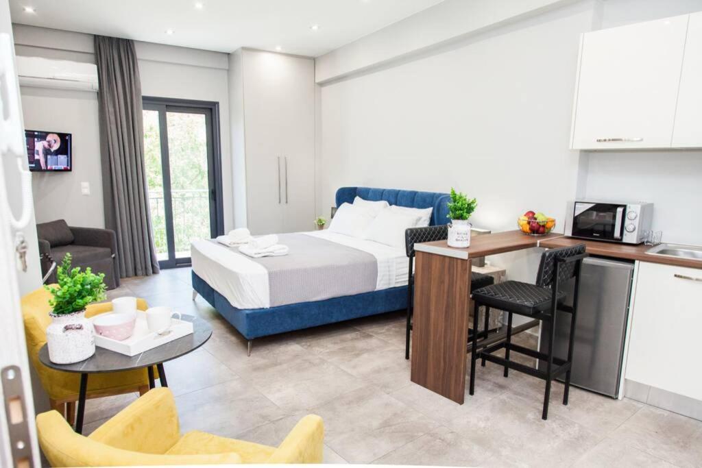 Apartments Vouliagmenis Ave 126 Афины Экстерьер фото