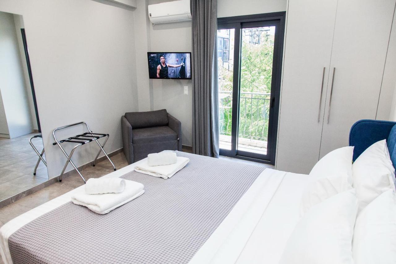 Apartments Vouliagmenis Ave 126 Афины Экстерьер фото